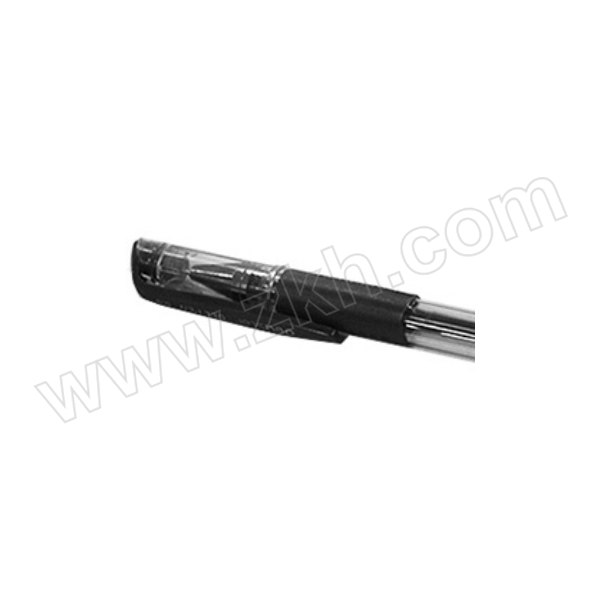 DELI/得力 中性笔 6601 0.5mm 黑色 1支