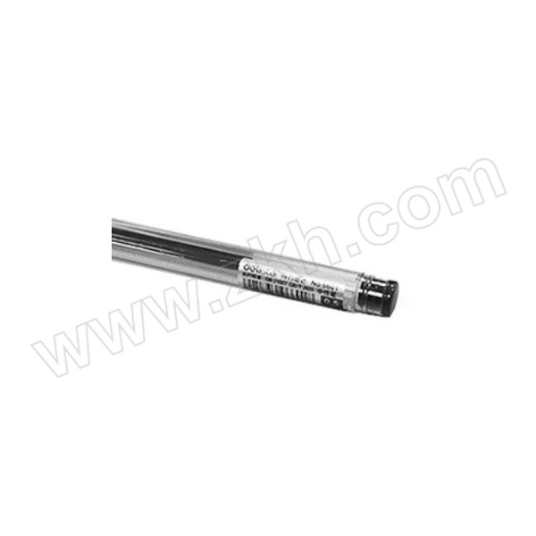 DELI/得力 中性笔 6601 0.5mm 黑色 1支