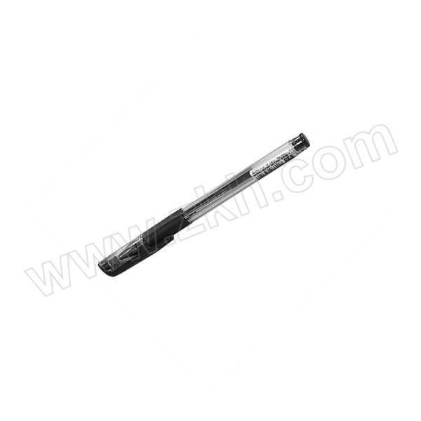 DELI/得力 中性笔 6601 0.5mm 黑色 1支