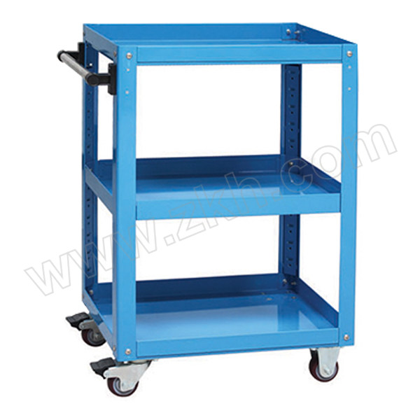 XG/信高 物料车 XWL-C 台面尺寸603×410mm 载荷200kg 蓝色 1辆