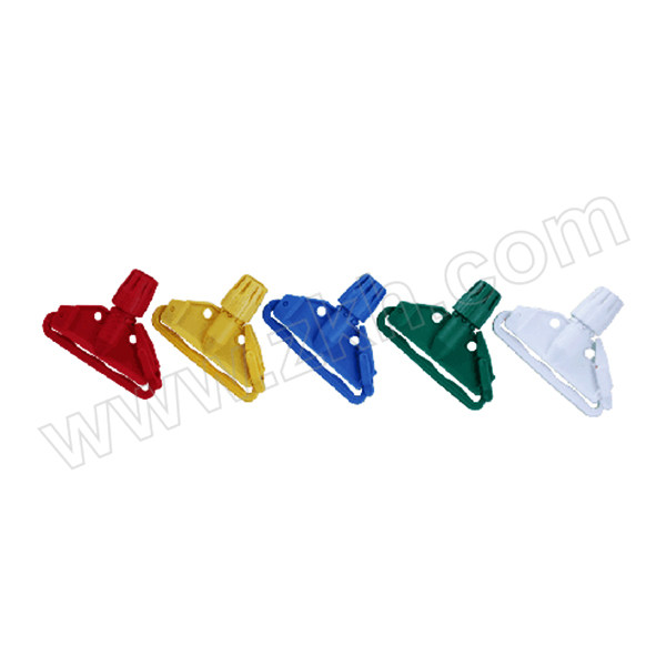 CT/施达 排拖配件-排拖夹 CTM 101G 适用同品牌系列产品 绿色 适用于210g至550g的排拖头 1个