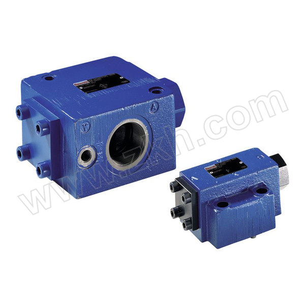 REXROTH/力士乐 SL系列液控单向阀,外泄,SL10PB1-4X/,R900443419 R900443419 1个