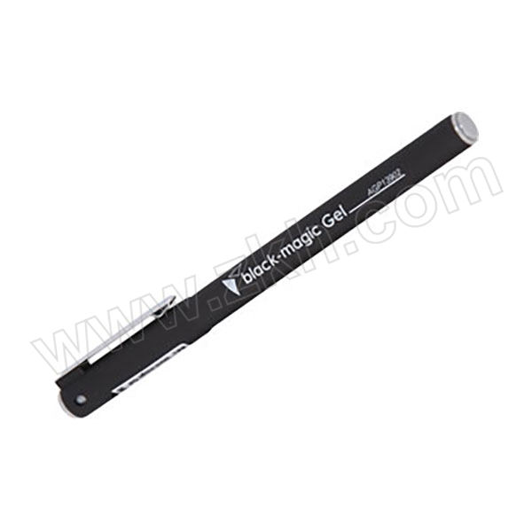 M&G/晨光 中性笔 AGP13902 0.5mm 黑色 1支