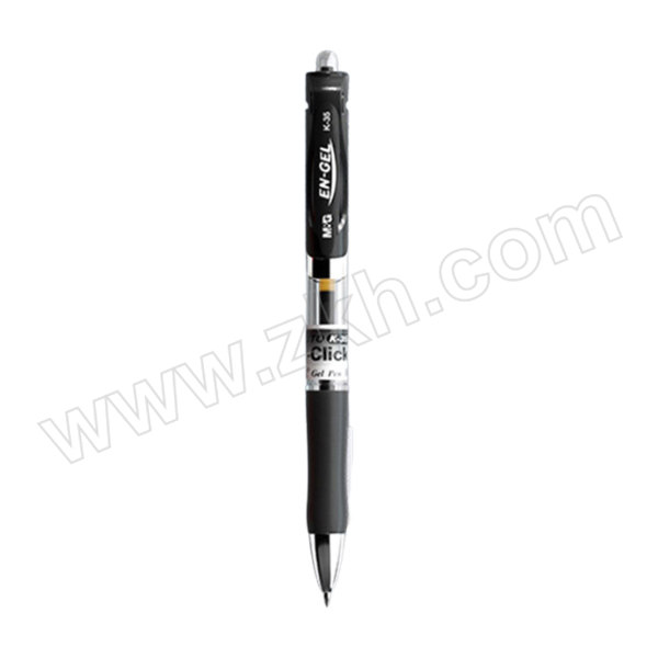 M&G/晨光 中性笔 K35 0.5mm 黑色 1支