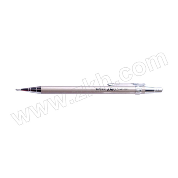 M&G/晨光 自动铅笔 MP1001 0.5mm 颜色随机 1支
