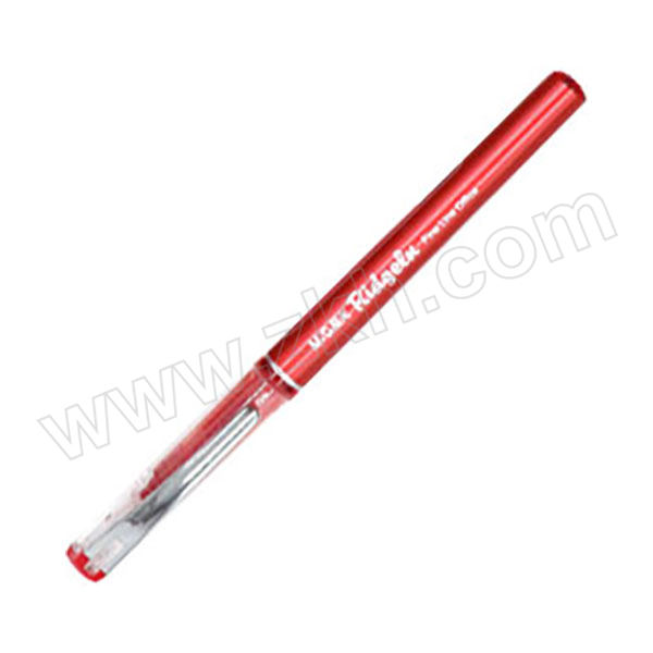 M&G/晨光 陶瓷球珠直液式签字笔 ARP50901 0.5mm 红色 1支