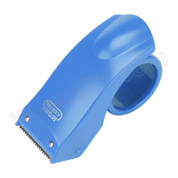 M&G/晨光 简易式封箱器 AJD97368 适用封箱带宽度48mm 颜色随机 1个