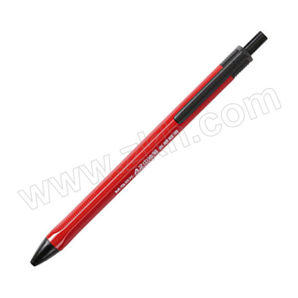 M&G/晨光 水感顺滑中油圆珠笔 ABPW3002 0.7mm 红色 1支