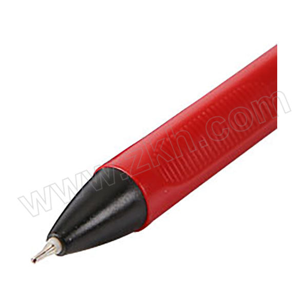 M&G/晨光 水感顺滑中油圆珠笔 ABPW3002 0.7mm 红色 1支
