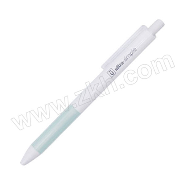 M&G/晨光 优品陶瓷球珠中性笔 AGPH2601 0.5mm 黑色 1支