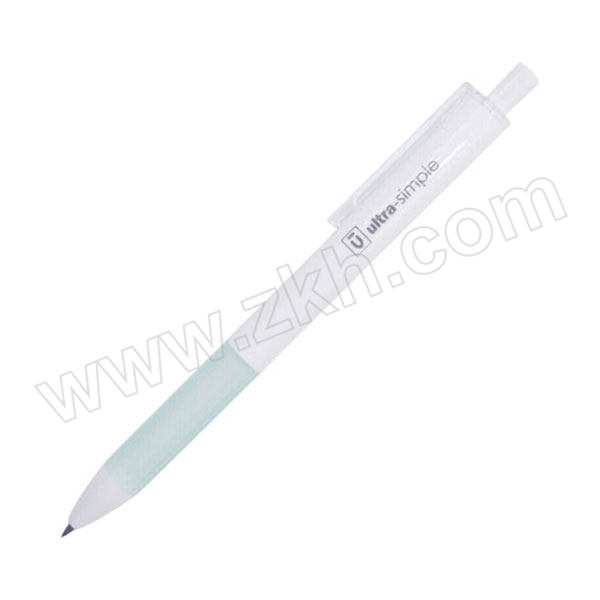 M&G/晨光 优品陶瓷球珠中性笔 AGPH2601 0.5mm 黑色 1支