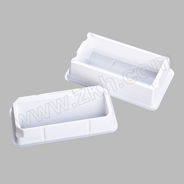 BIOLOGIX/巴罗克 试剂槽 25-0051 55mL PS 白色 1个×100袋 1箱