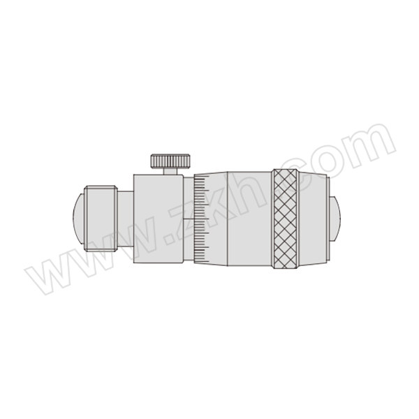 INSIZE/英示 管状内径千分尺 3222-1000C 50~1000mm 0.01mm 配校对规 不代为第三方检测 1把