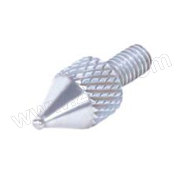 INSIZE/英示 球测头 6282-0301 1mm M2.5×0.45 钢 不代为第三方检测 1件