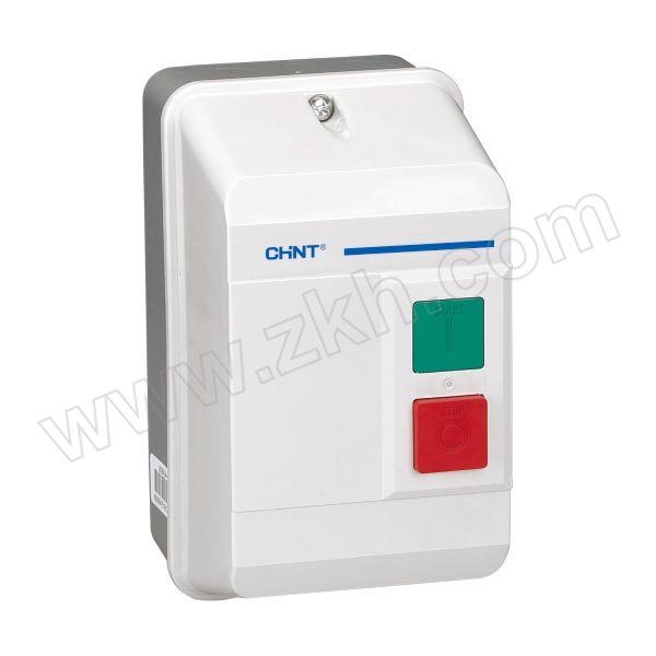 CHINT/正泰 NQ3系列电磁起动器 NQ3-5.5P 380V 8A 1个