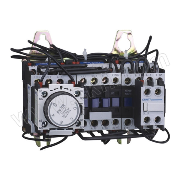 CHINT/正泰 QJX2系列"星三角"减压起动器 QJX2-40 220V 1个