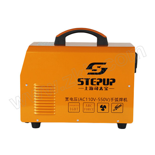 STEPUP/司太宝 手工焊双电压 ZX7-315DS(B) 单管220V/380V 1台