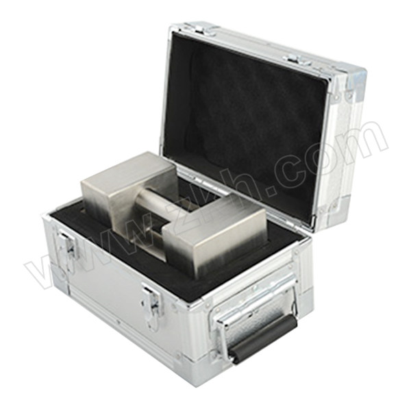FUYUE/富月 不锈钢锁型砂光砝码 SFM11006-10kg 1盒