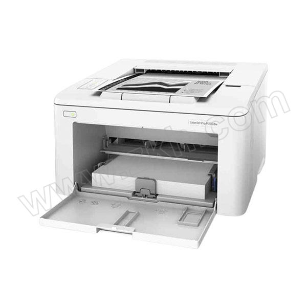 HP/惠普 A4激光打印机 LaserJetProM203dw 自动双面打印 无线/有线/USB 适用耗材30A（CF230A）硒鼓 1台