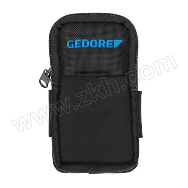GEDORE/吉多瑞 WT 1056 7型重型腰带套装-移动电话袋 WT 1056 7-1 型号WT 1056 7-1 1个