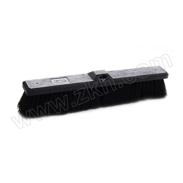 TRUST/特耐适 中型塑胶地板刷(不带柄) 6652-黑色 455mm 黑色 适用6388及6352~6353 1个