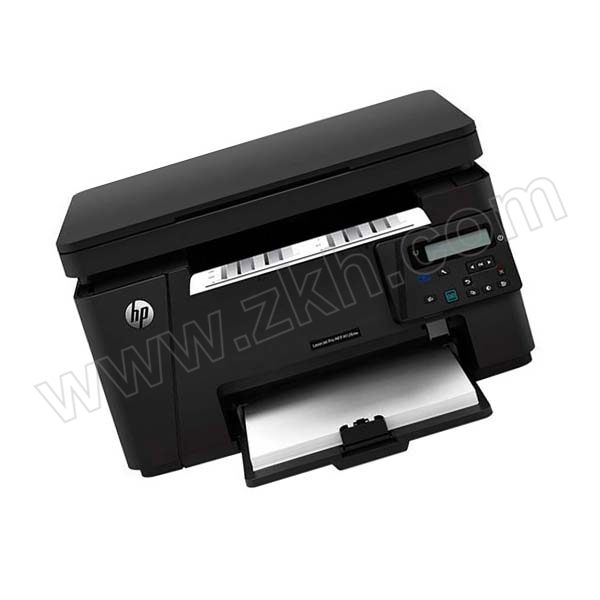 HP/惠普 A4黑白一体机 M126nw 打印/复印/扫描 1台