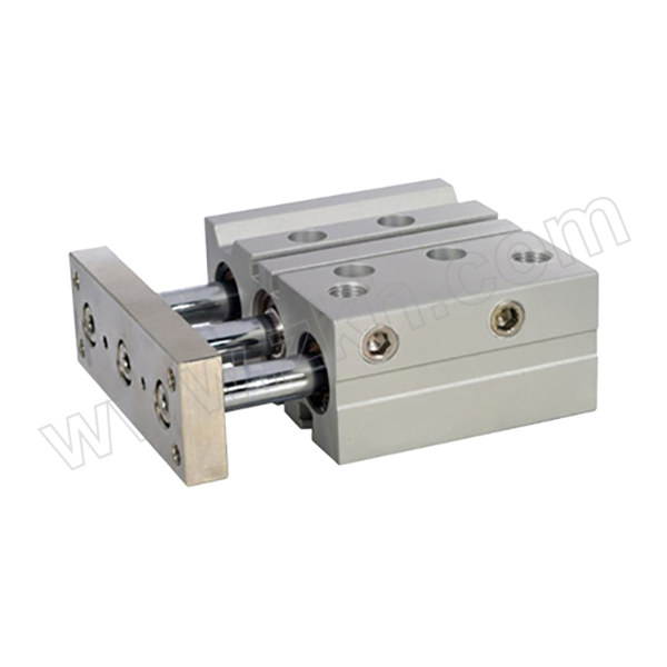 AIRTAC/亚德客 TCM系列三轴气缸(铜套轴承复动型) TCM40X175S