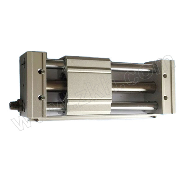 AIRTAC/亚德客 RMT系列磁耦合无杆气缸(导杆型) RMT20X250S 缸径20mm 行程250mm 1个