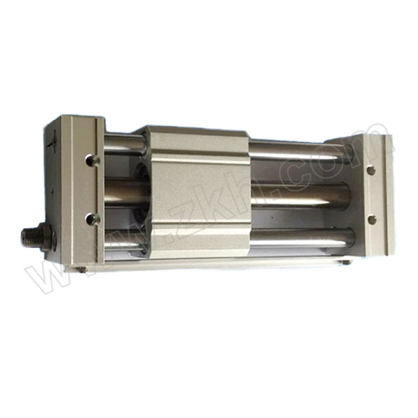 AIRTAC/亚德客 RMT系列磁耦合无杆气缸(导杆型) RMT25X600S 缸径25mm 行程600mm 1个