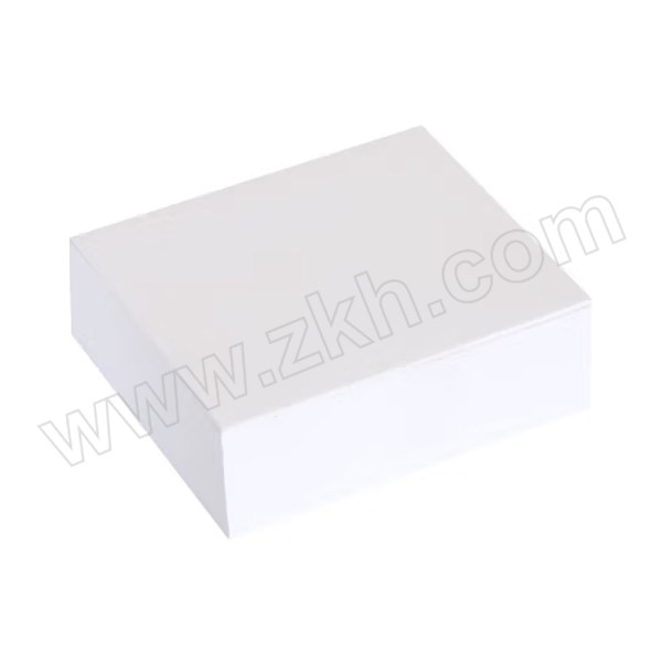 DELI/得力 带盒便条纸 7600 91×87mm 300页 白色 1盒