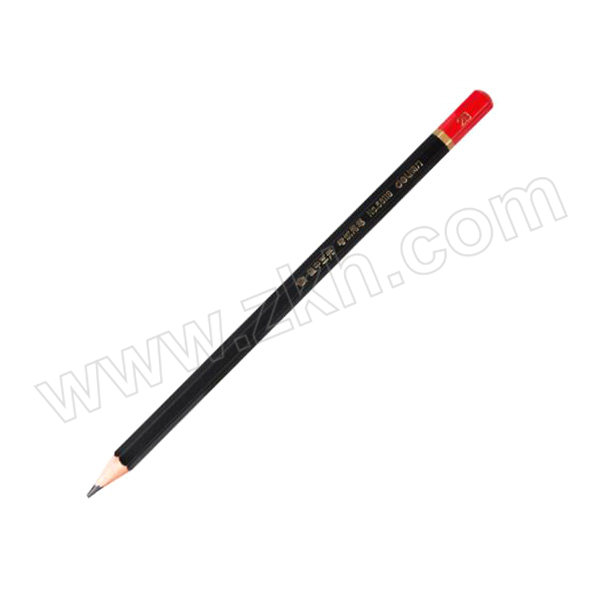 DELI/得力 考试铅笔 58119-2B 12支 1盒