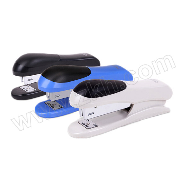 DELI/得力 订书机套装(起订器+订书针+订书机) 0355 25页 颜色随机 1台