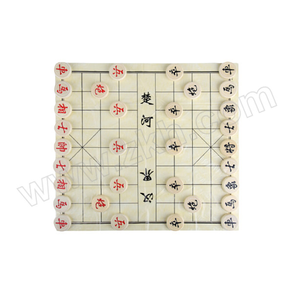 DELI/得力 中国象棋(白)(盒) 9567 1盒