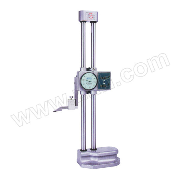 FOWLER 带表高度尺 52223236 0~450mm 0.01mm 不代为第三方检测 1把