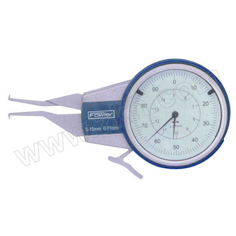 FOWLER 内卡规 51523154 40~60mm 不代为第三方检测 1把