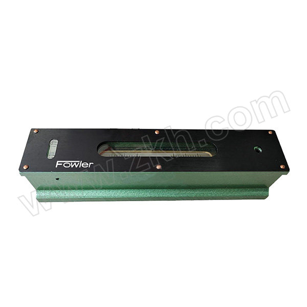 FOWLER 条式水平仪 55723241 250×46mm 不代为第三方检测 1把