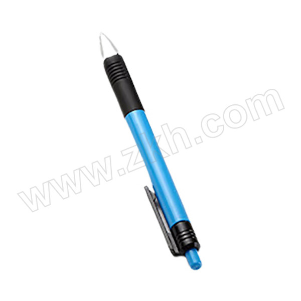 COMIX/齐心 舒适圆珠笔 BP104R 0.7mm 蓝色 1支