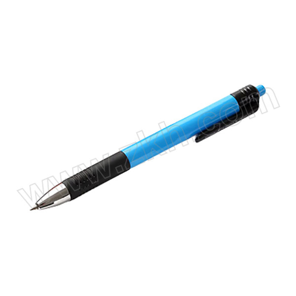 COMIX/齐心 舒适圆珠笔 BP104R 0.7mm 蓝色 1支
