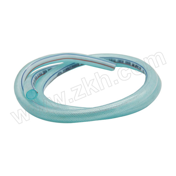 ZHENGMI/正密 PVC纱线编织管 PVC-8x14-SX-T 1米