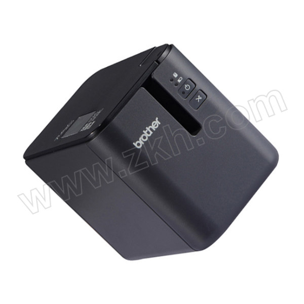 BROTHER/兄弟 电脑标签打印机 PT-P900W 适用3.5～36mm宽TZe色带 最高打印精度360×720dpi 最高打印速度80mm/s 标配 含电源 1台