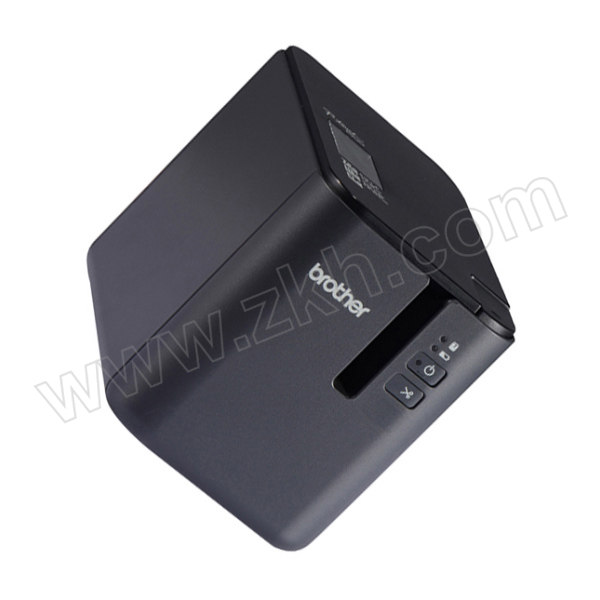 BROTHER/兄弟 电脑标签打印机 PT-P900W 适用3.5～36mm宽TZe色带 最高打印精度360×720dpi 最高打印速度80mm/s 标配 含电源 1台
