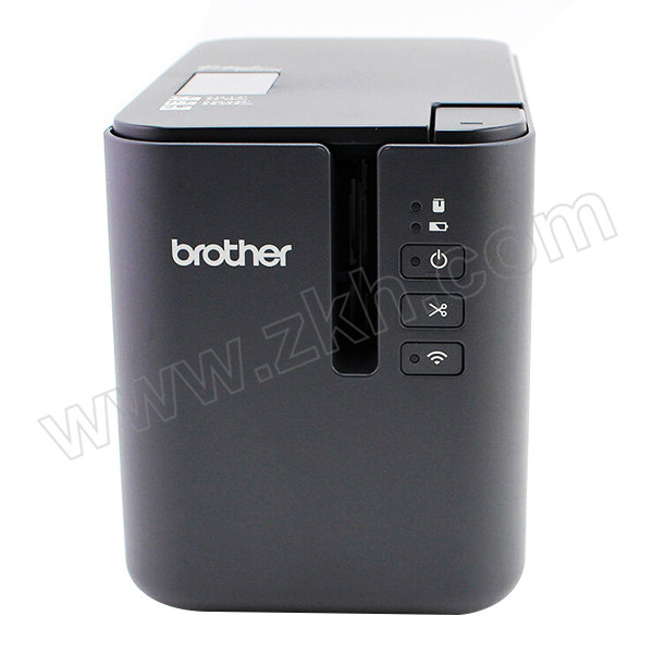 BROTHER/兄弟 电脑标签打印机 PT-P950NW 适用3.5～36mm宽TZe色带 最高打印精度360×720dpi 最高打印速度80mm/s 标配 含电源 不含电池 1台