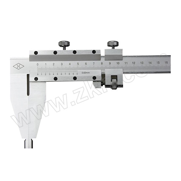 SMCT/上量 单向爪游标卡尺 S102-101-118 0-500mm ±0.05mm 不代为第三方检测 1把