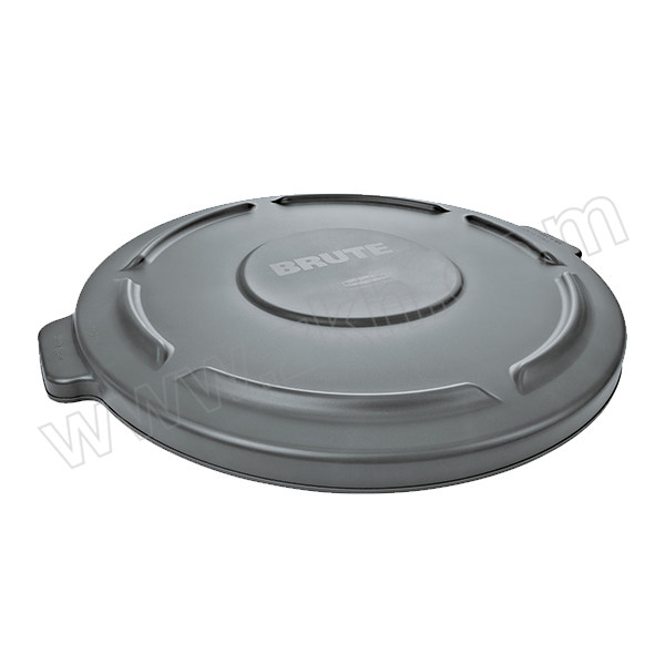 RUBBERMAID/乐柏美 BRUTE®顶盖 FG264560GRAY 62.2cm (直径)*3.8cm   5kg 1个