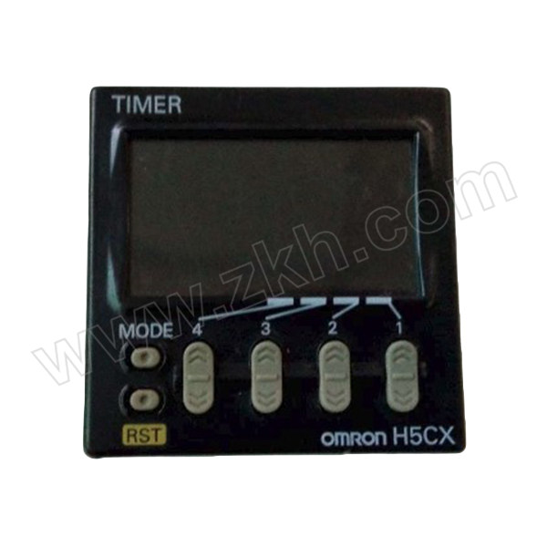 OMRON/欧姆龙 H5CX-N系列数字定时器 H5CX-AD-N 1个