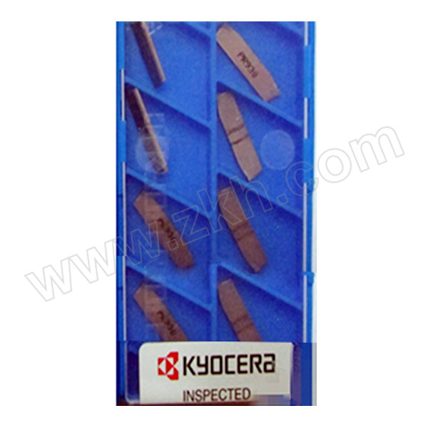 KYOCERA/京瓷 GMM槽刀片 GMM3015-150VR PR905 10片 1盒