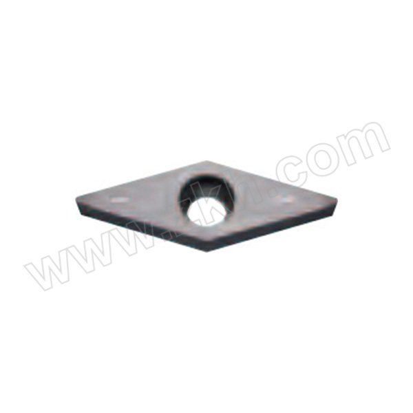 KYOCERA/京瓷 车刀片 VBGW110302S01035MET KBN25M 1片 1盒