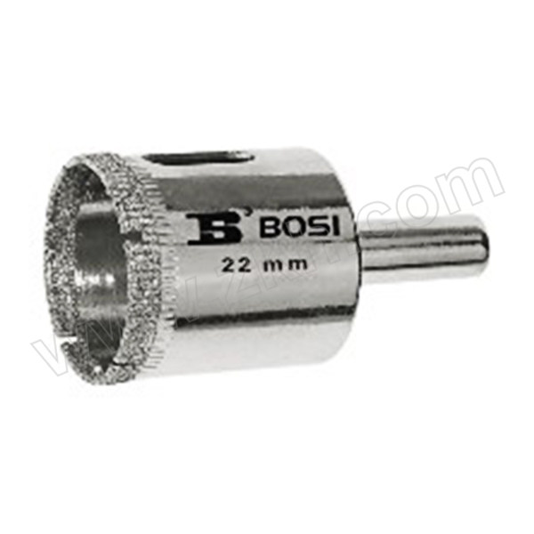 BOSI/波斯 玻璃开孔器 BS538112 12mm 1个