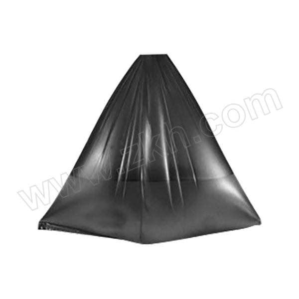 MIAOJIE/妙洁 点断式垃圾袋 大号 MBGRLB+20% 50×60cm 黑色 24只 新老包装随机发货 1卷