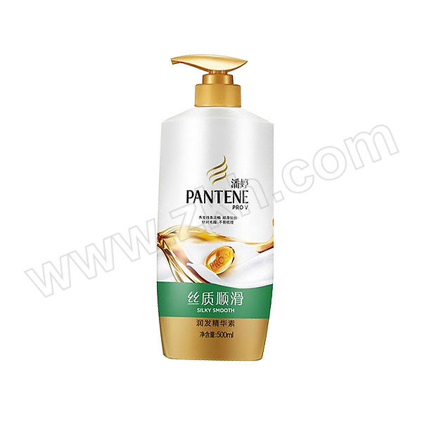 PANTENE/潘婷 丝质顺滑润发精华素500ml 6903148193495 1瓶